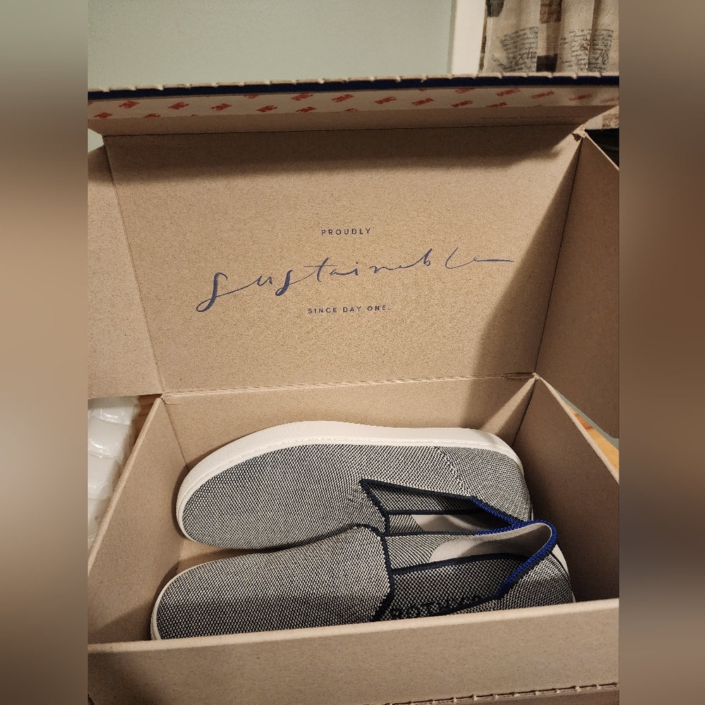 Rothy's Anchor Slip-on size 8
